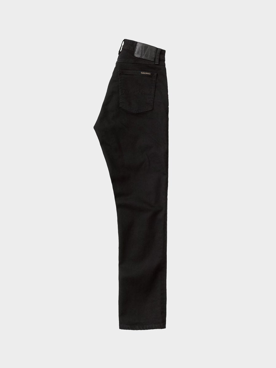 Nudie - Straight Sally Jean - Everblack