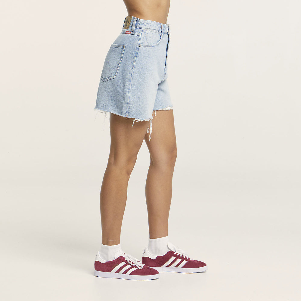 Wrangler - Bella Baggy Short - Never Never
