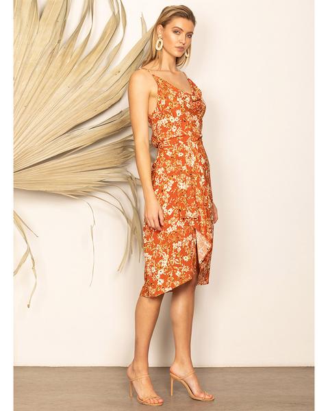 Wish - Sundrenched Dress - Sienna