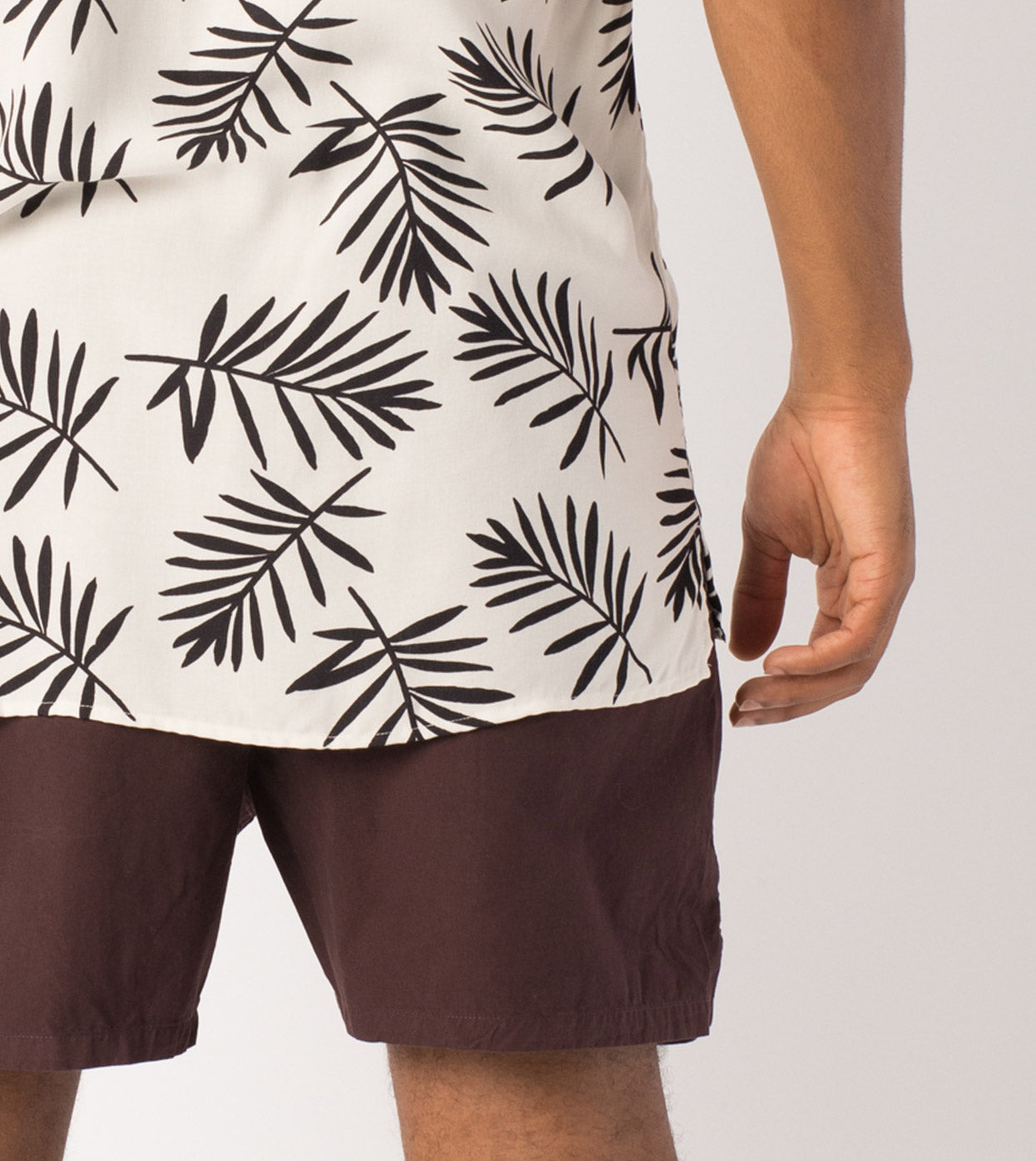 Zanerobe - Fern SS Shirt - White