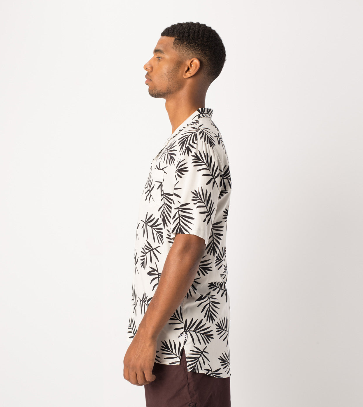 Zanerobe - Fern SS Shirt - White