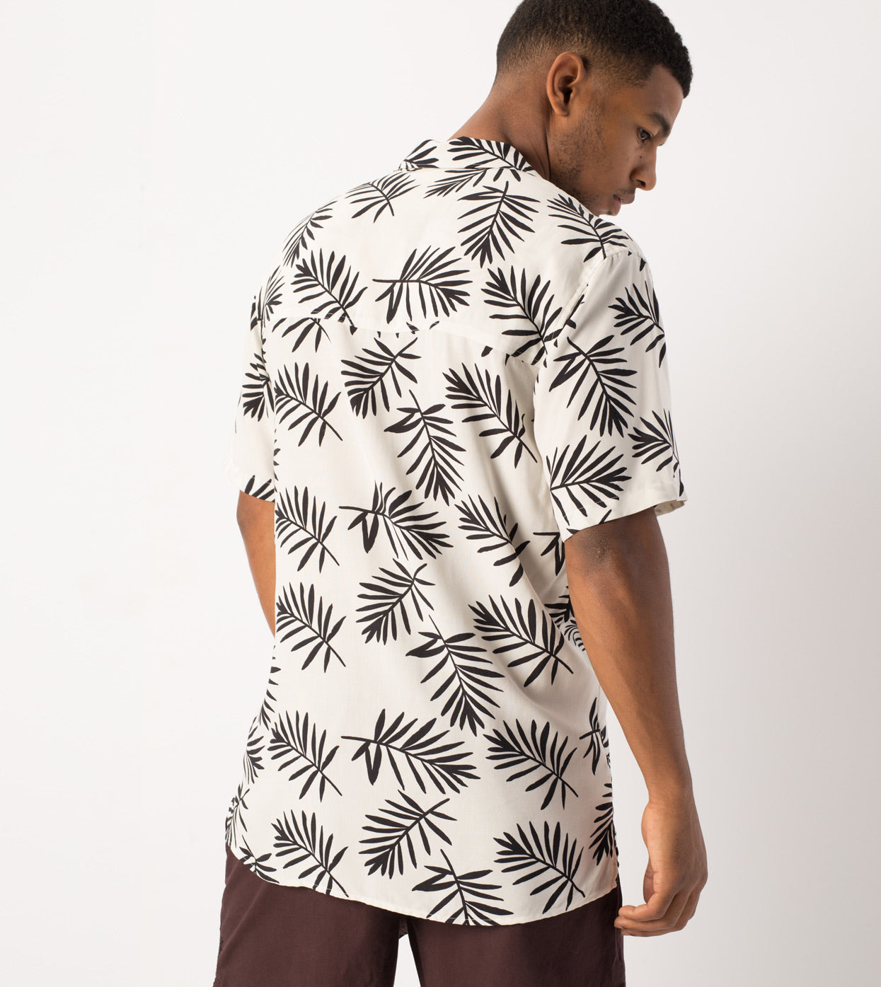 Zanerobe - Fern SS Shirt - White