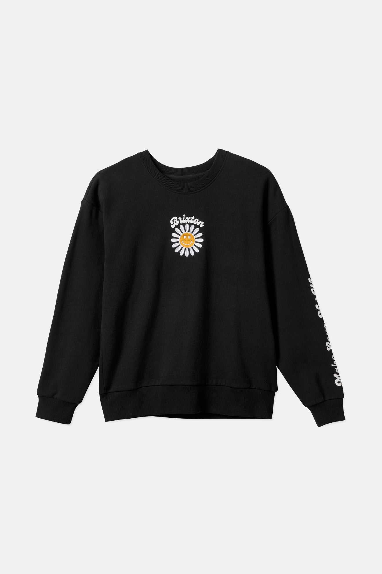Brixton - Love Not War Crew - Black