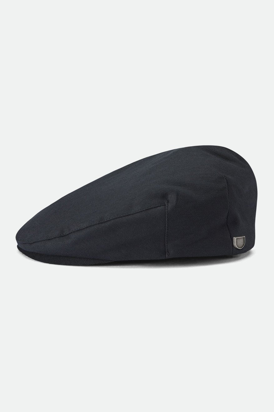 Brixton - Hooligan Snap Cap - Black