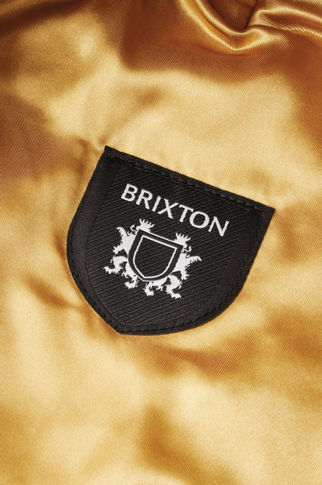 Brixton - Hooligan Snap Cap - Black