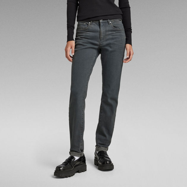 G-Star Raw - 3301 Skinny - Worn In Tornado