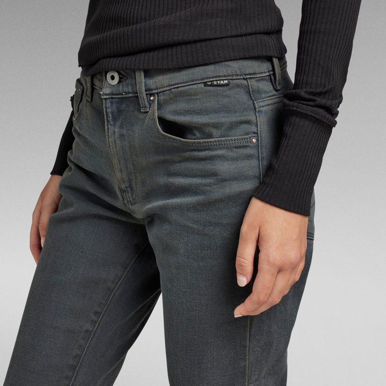 G-Star Raw - 3301 Skinny - Worn In Tornado