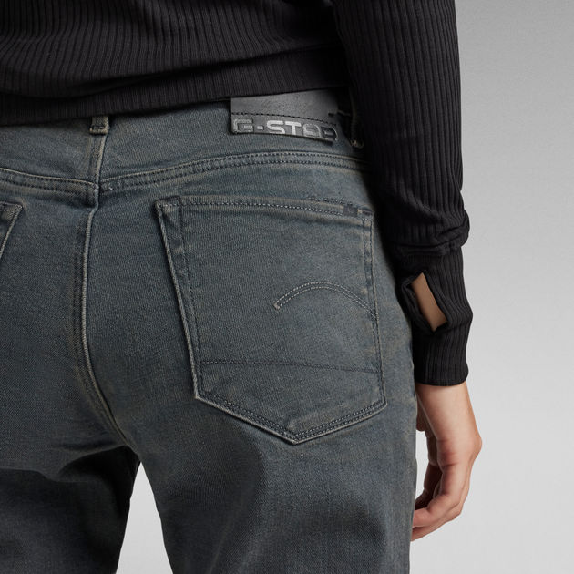 G-Star Raw - 3301 Skinny - Worn In Tornado