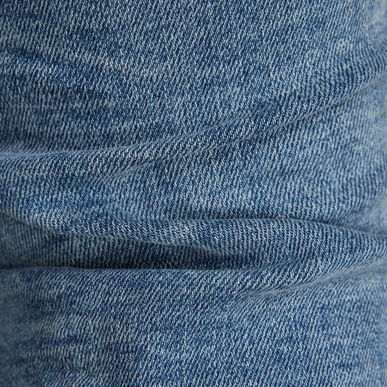 G-Star Raw - 3301 Skinny Jean - Light Indigo Aged Restored