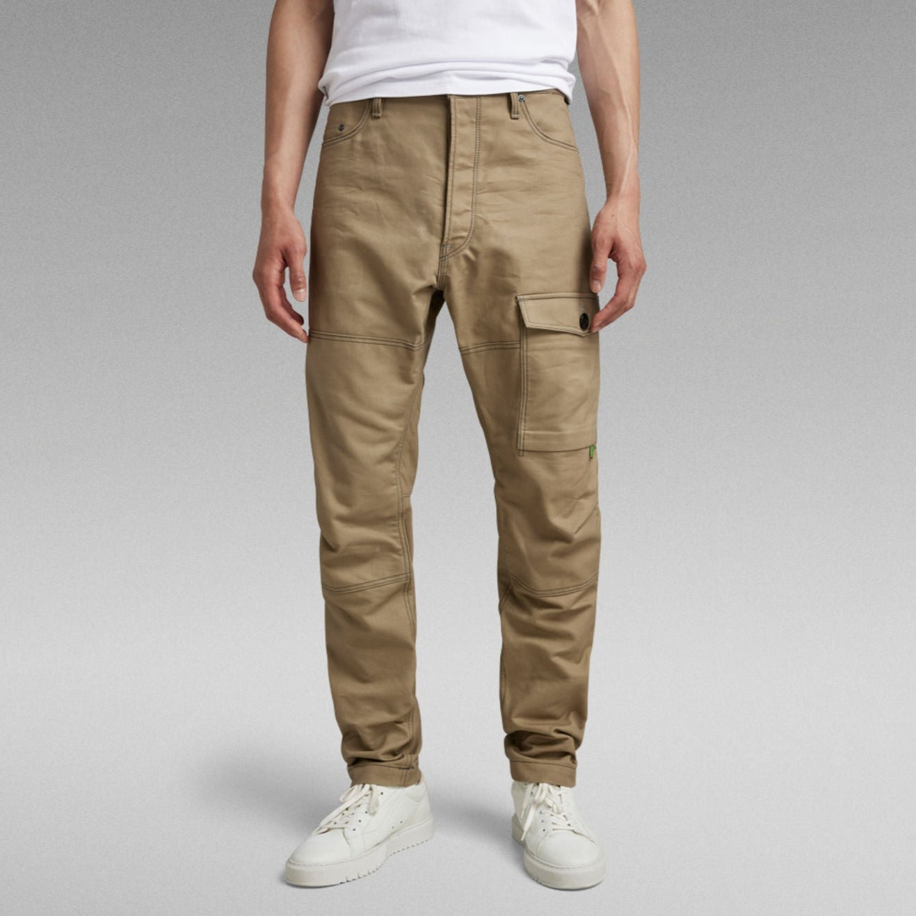 G-Star Raw - Bearing 3D Cargo Pants - Berge