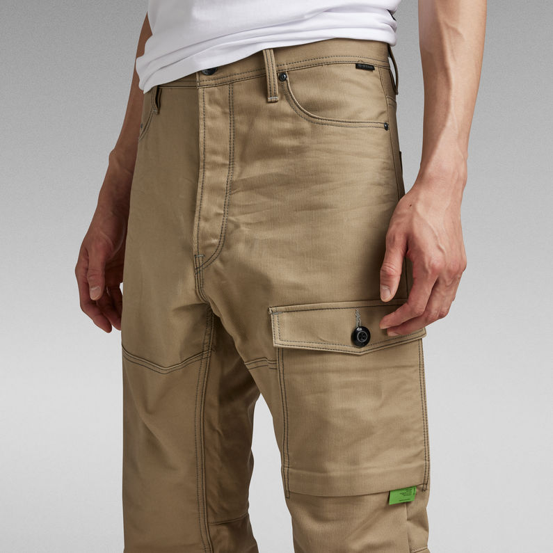 G-Star Raw - Bearing 3D Cargo Pants - Berge