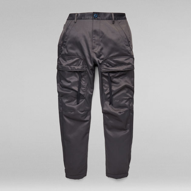G-Star Raw - Boyfriend Tapered 3D Pocket Pant - Cloack