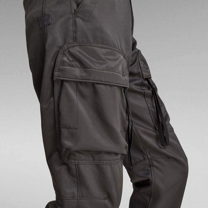 G-Star Raw - Boyfriend Tapered 3D Pocket Pant - Cloack