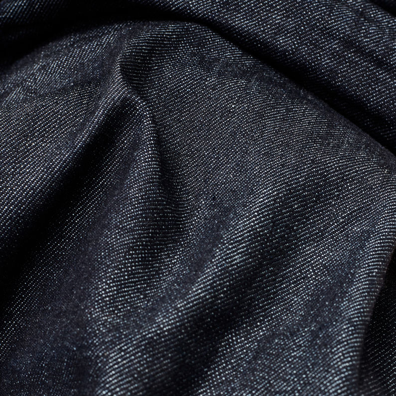G-Star Raw - C-Staq 3D Boyfriend Cropped Jean - 3D Raw Denim