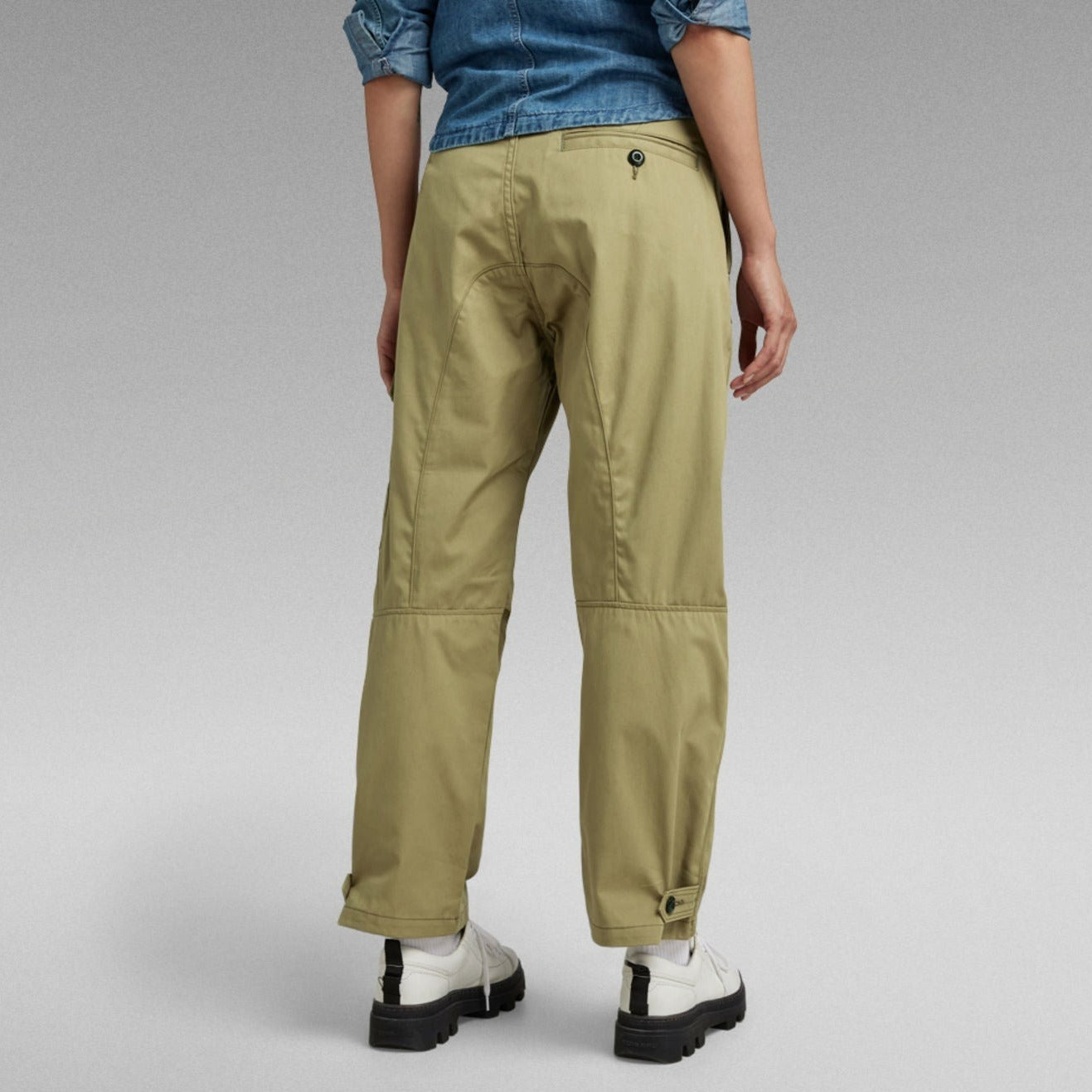 G-Star Raw - Cargo Relaxed Pant - Dark Toggee
