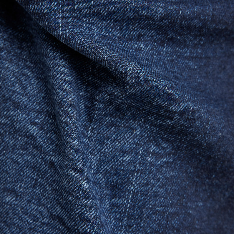 G-Star Raw - D-Staq 3D Short - Worn In Ultramarine