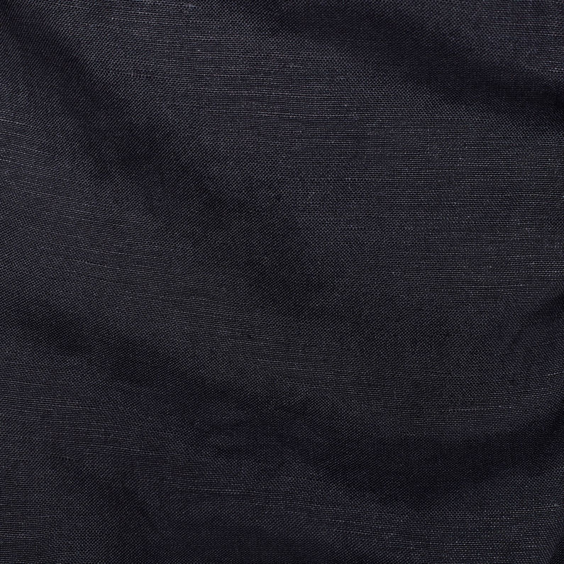 G-Star Raw - Feldspar High Straight Cargo - Mazarine Blue