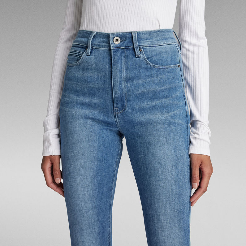 G-Star Raw - G-Star Shape Jean - Faded Moroz Blue