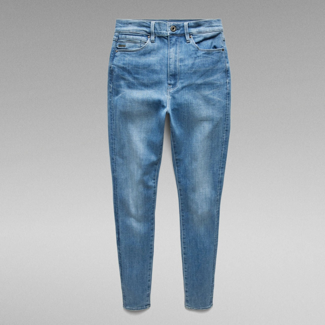 G-Star Raw - G-Star Shape Jean - Faded Moroz Blue