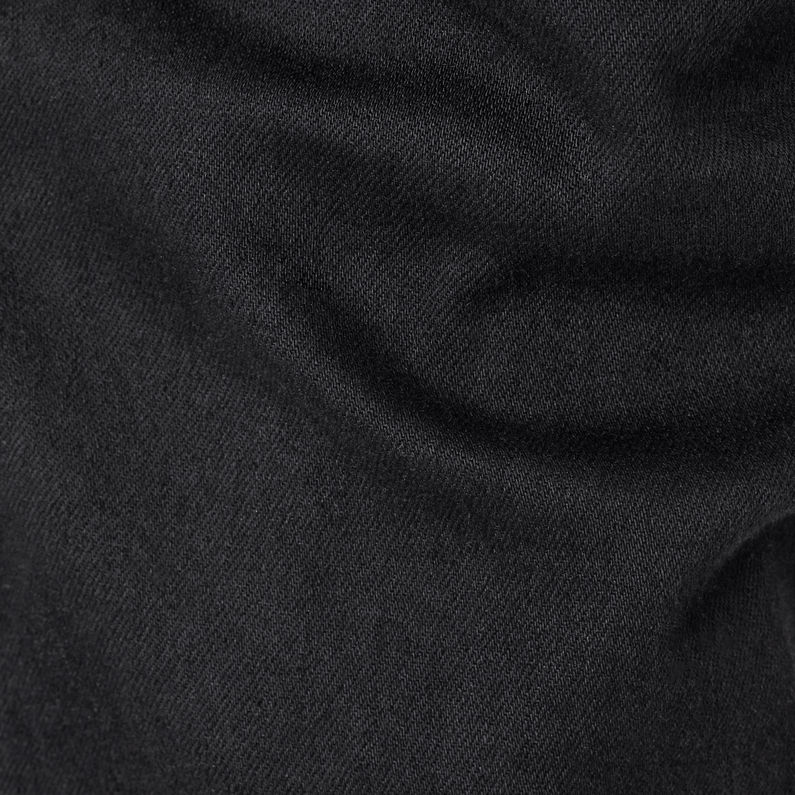 G-Star Raw - Kafey Ultra High Skinny Jean - Pitch Black