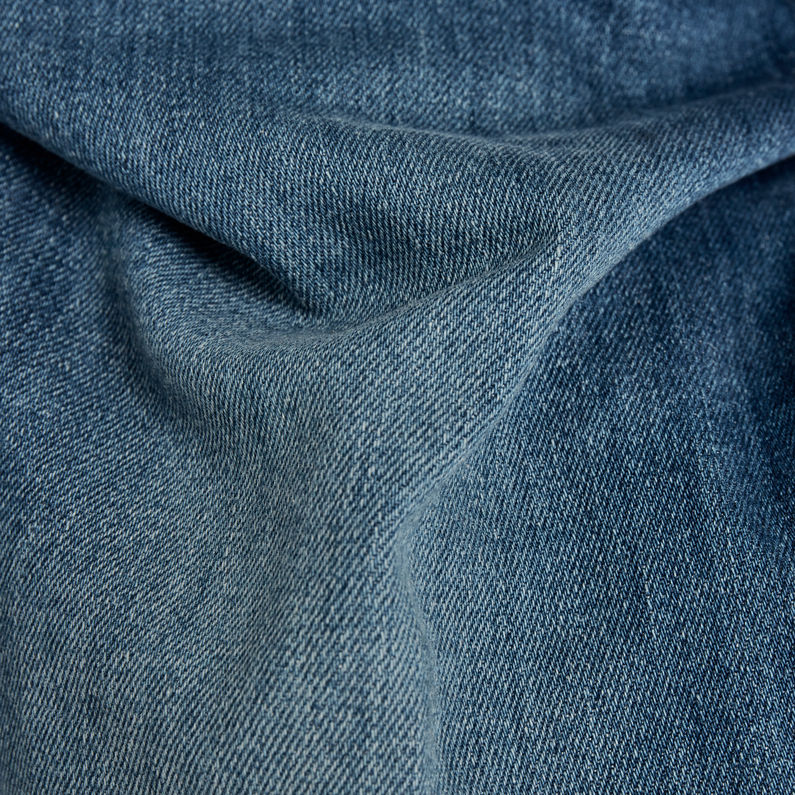 G-Star Raw - Kafey Ultra High Skinny Jean - Faded Neptune Blue