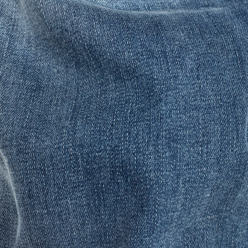 G-Star Raw - Kafey Ultra High Skinny Ankle - Antic Faded Ripped Navy