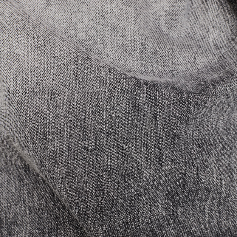 G-Star Raw - Kate Boyfriend Jean - Sun Faded Ripped Basalt