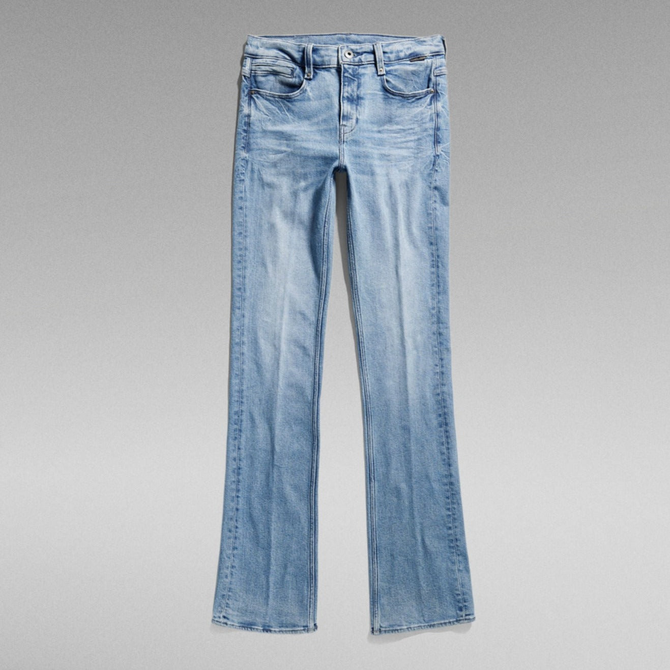 G-Star Raw - Noxer Bootcut Jean - Faded Niagara