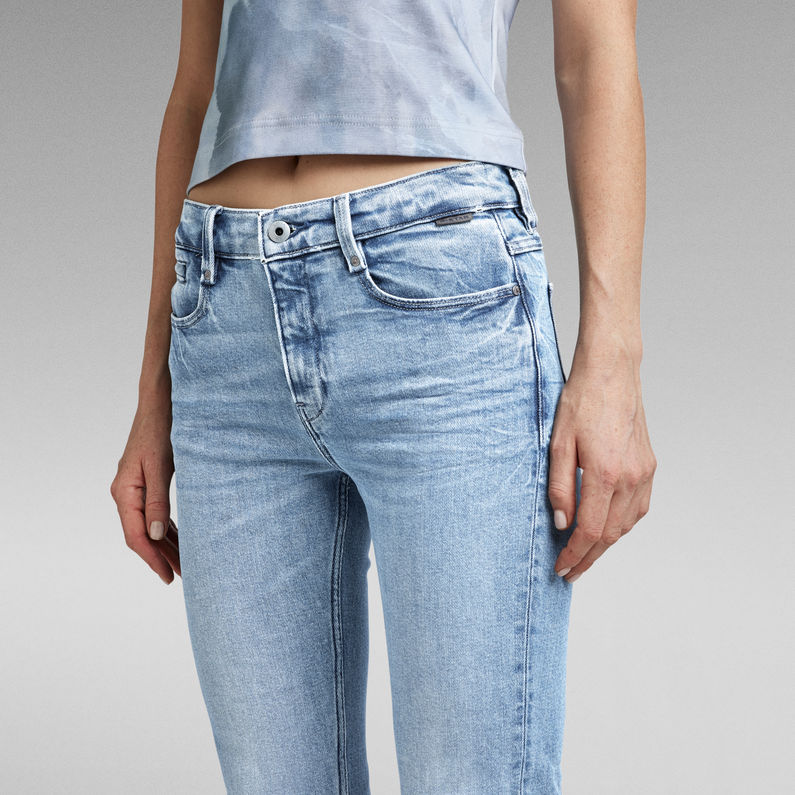G-Star Raw - Noxer Bootcut Jean - Faded Niagara