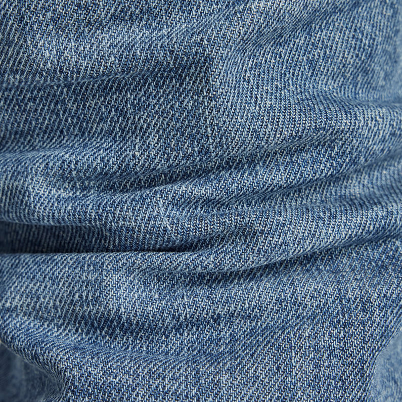 G-Star Raw - Noxer Straight Jean - Sun Faded Ice Fog Destroyed