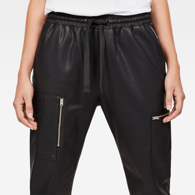 G-Star Raw - Powel Jog Pant - Dark Black
