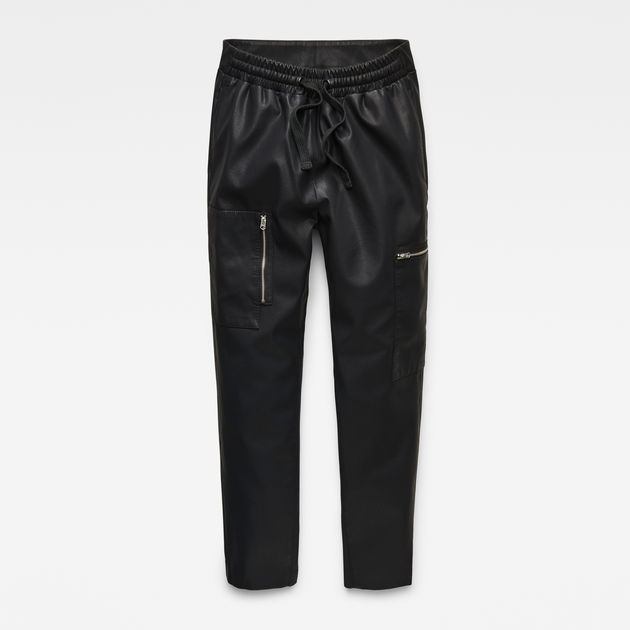 G-Star Raw - Powel Jog Pant - Dark Black