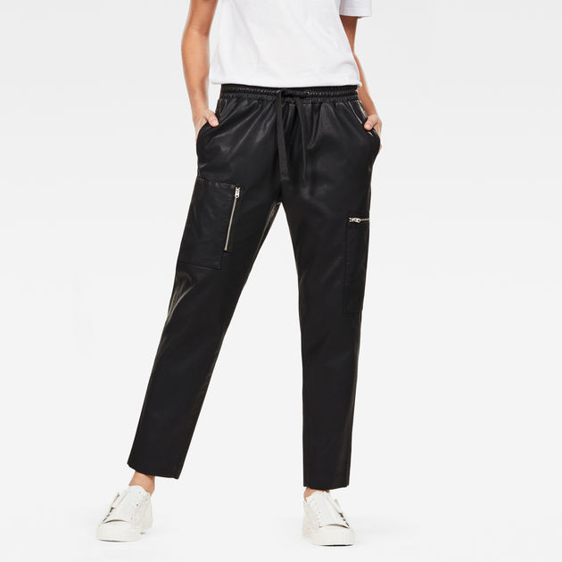 G-Star Raw - Powel Jog Pant - Dark Black