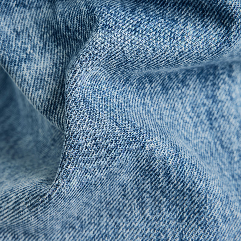 G-Star Raw - Tedie Ultra High Jean - Sun Fd Air Force Blue