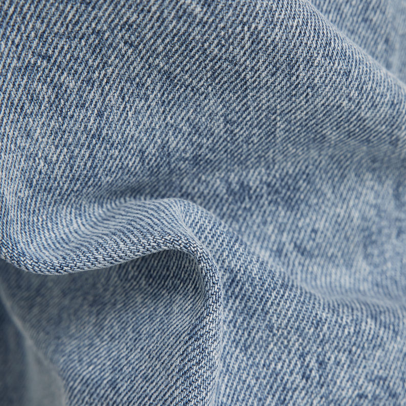 G-Star Raw - Triple A Regular Straight Jean - Sun Faded Air Force Blue