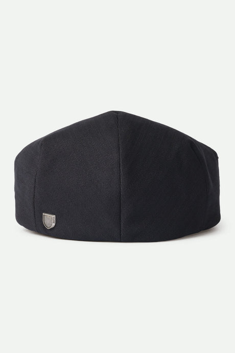 Brixton - Hooligan Snap Cap - Black