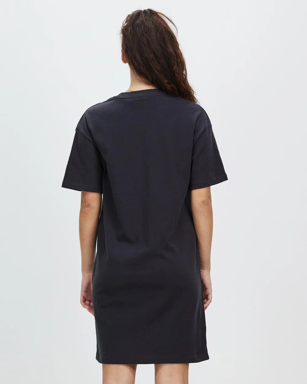 Deus - True Romance Dress - Anthracite
