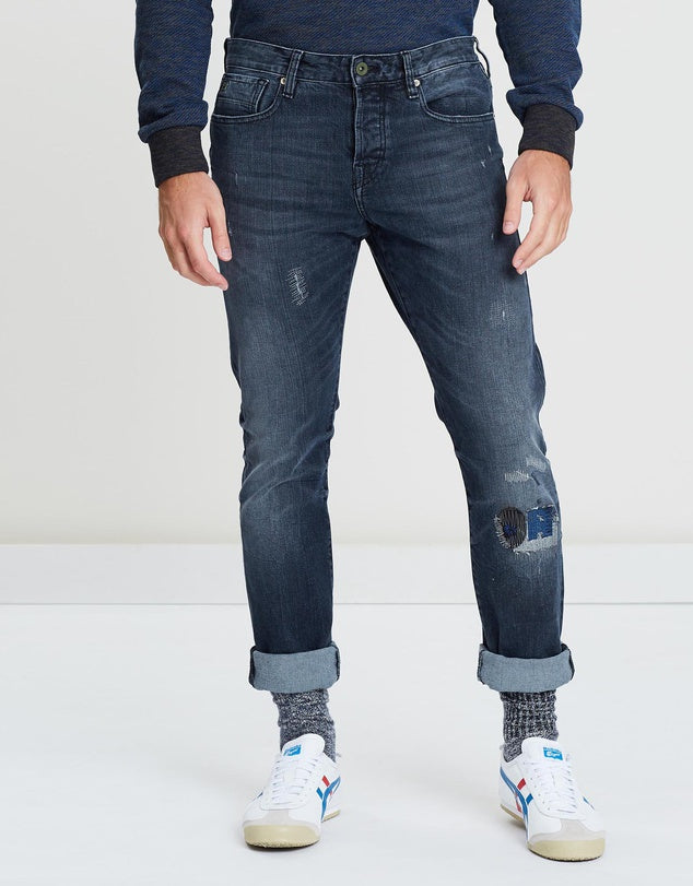 Scotch & Soda - Ralston Jean - Cold Shoulder Repair