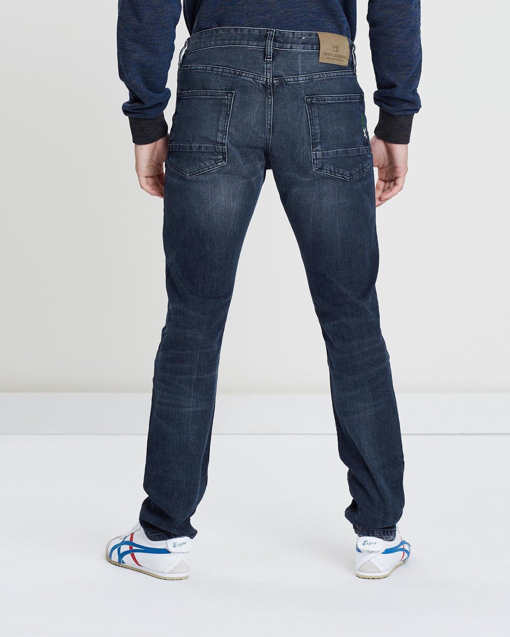 Scotch & Soda - Ralston Jean - Cold Shoulder Repair