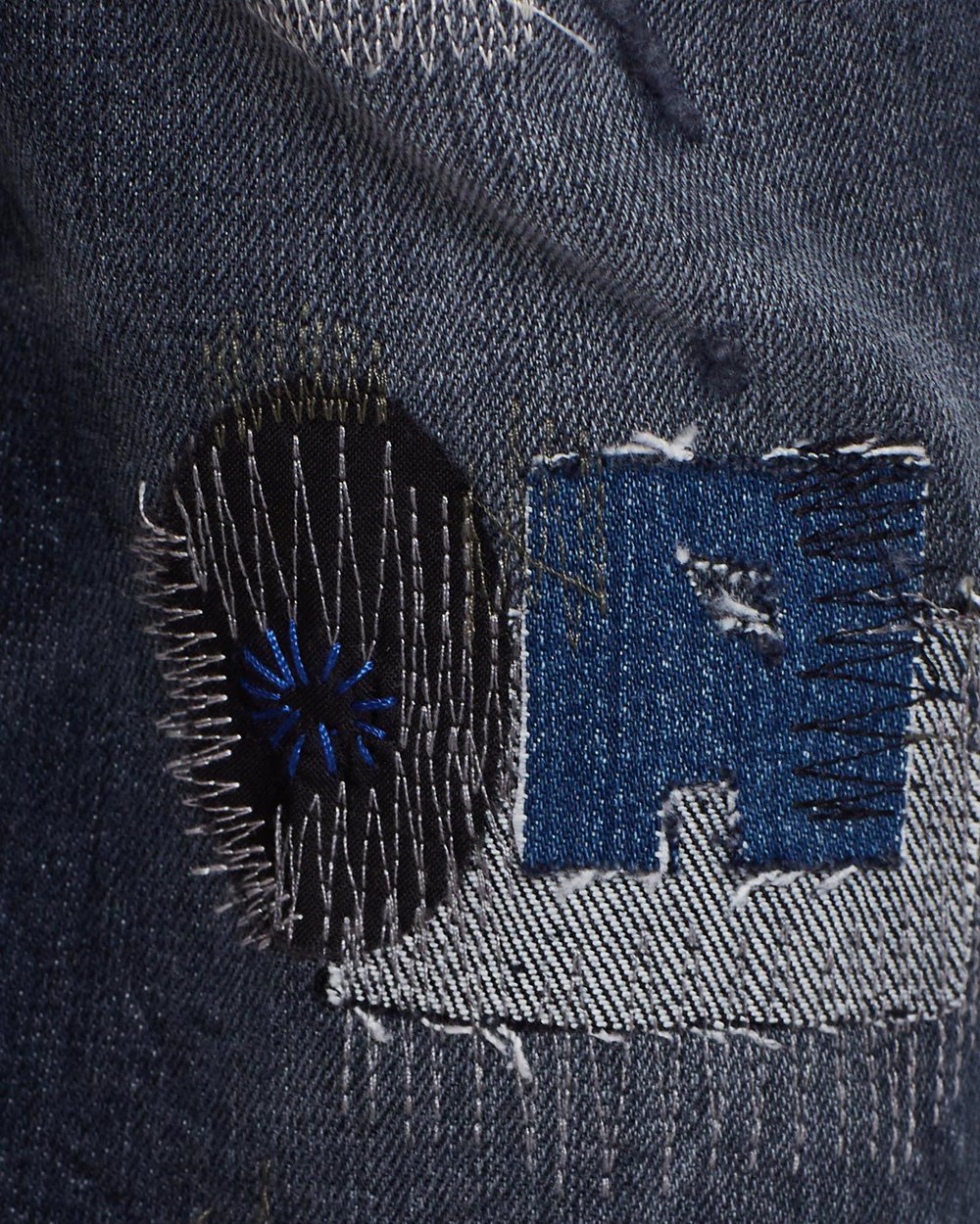Scotch & Soda - Ralston Jean - Cold Shoulder Repair