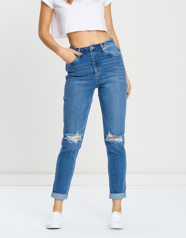Wrangler tyler jean top