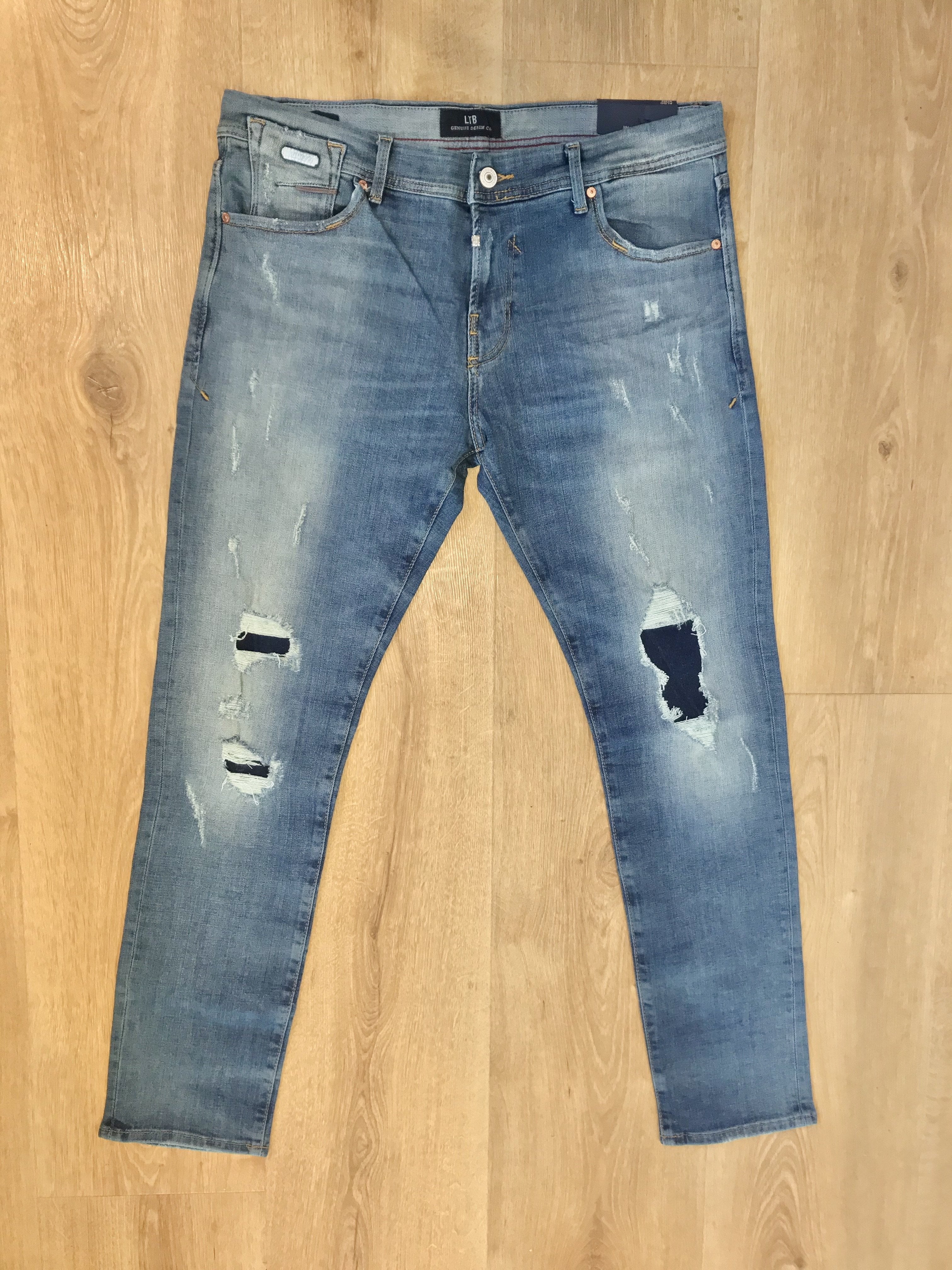 LTB - Aldo Jean - Briel 51460 Wash