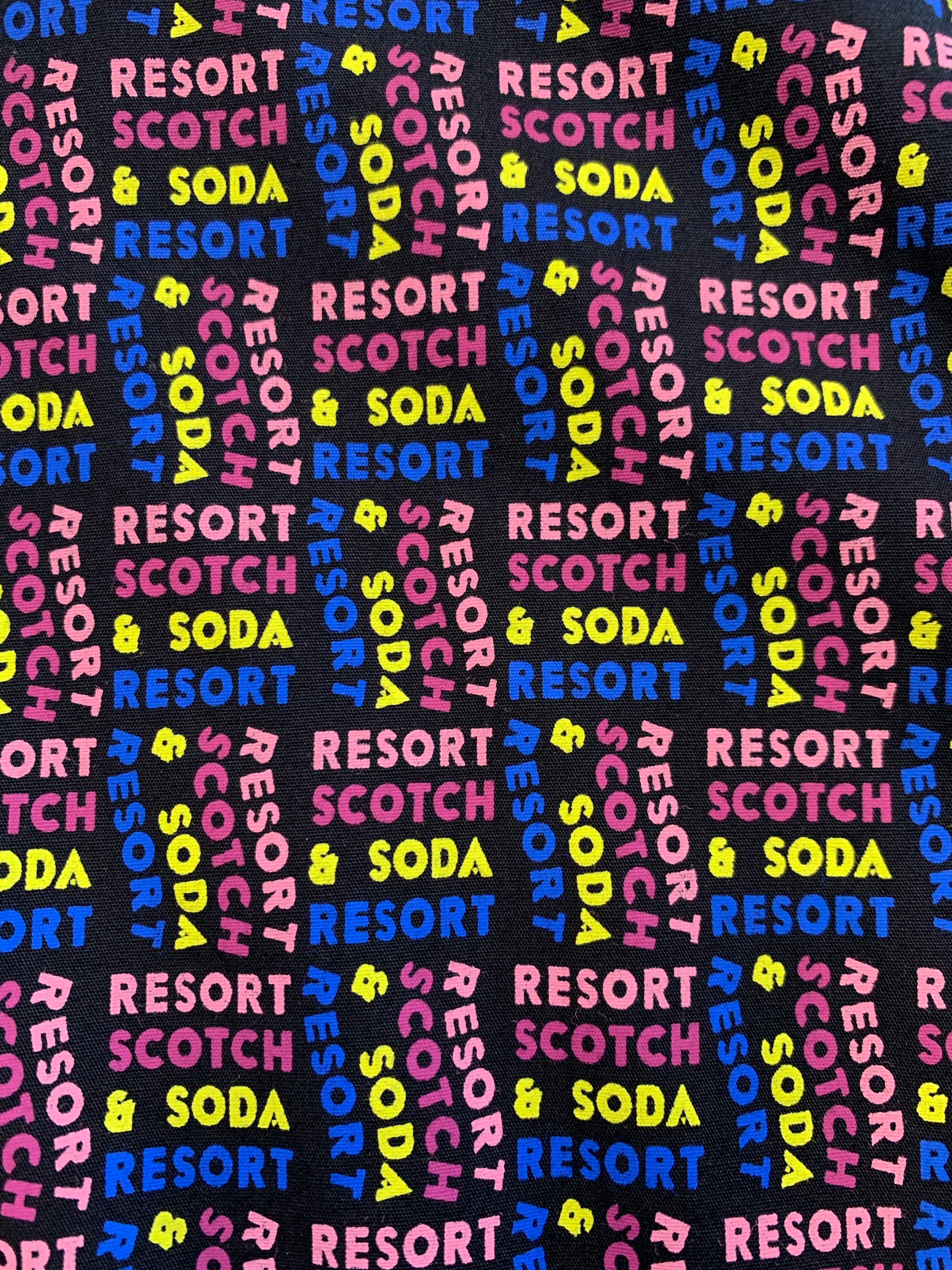 Scotch & Soda - Regular Fit Printed Shirt - Multi