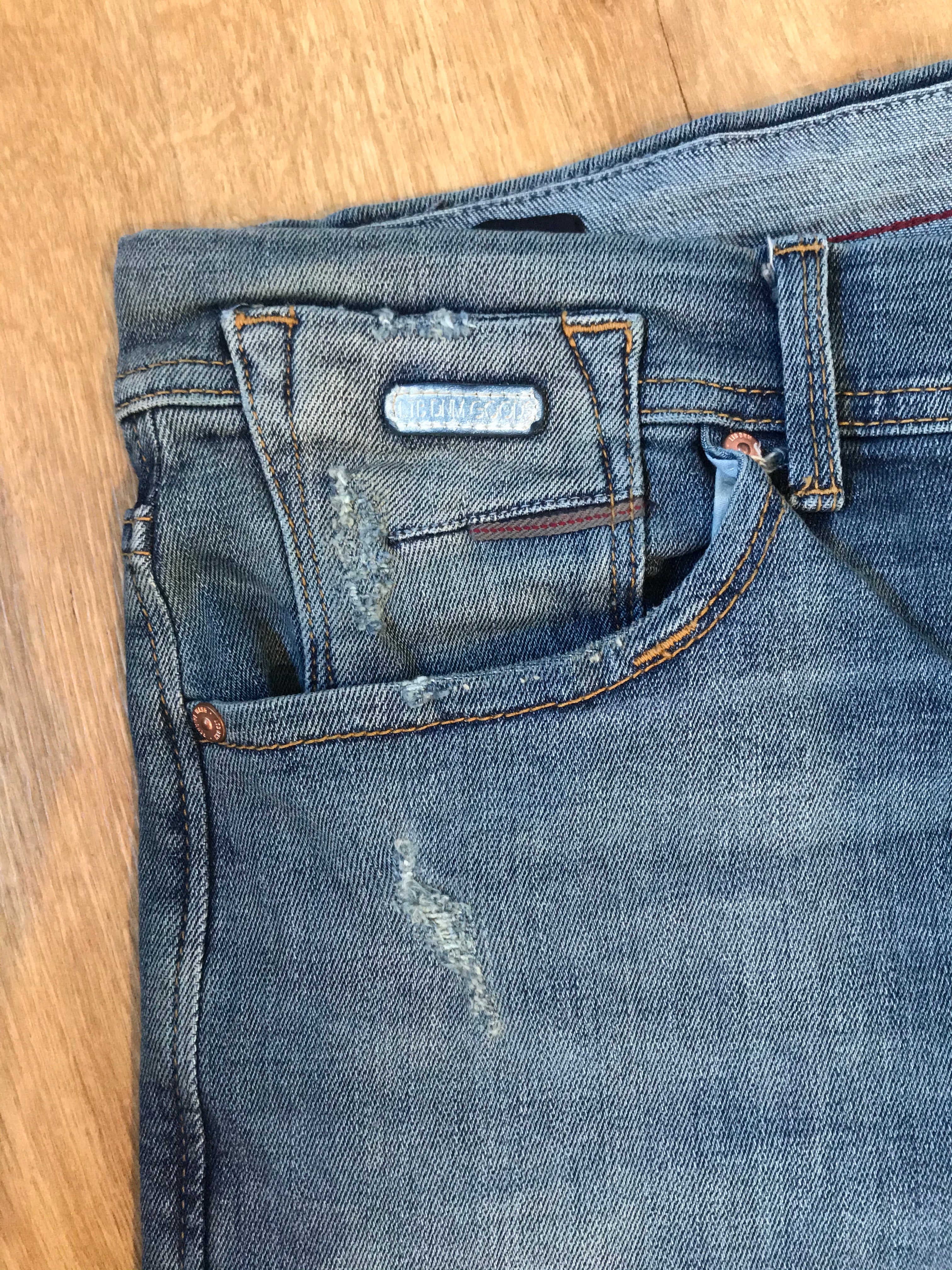 LTB - Aldo Jean - Briel 51460 Wash