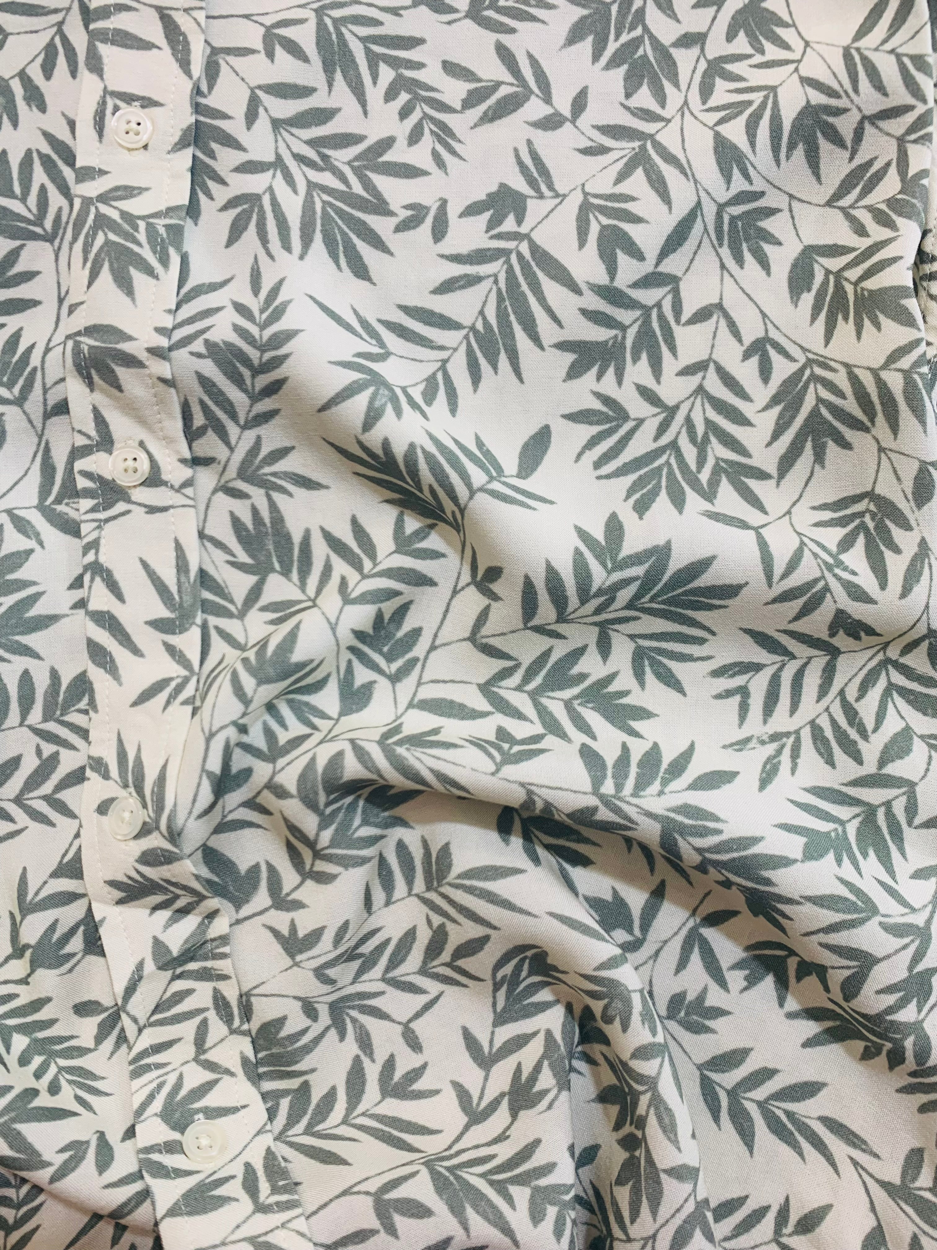 Insight - Kowloon SS Shirt - Ecru