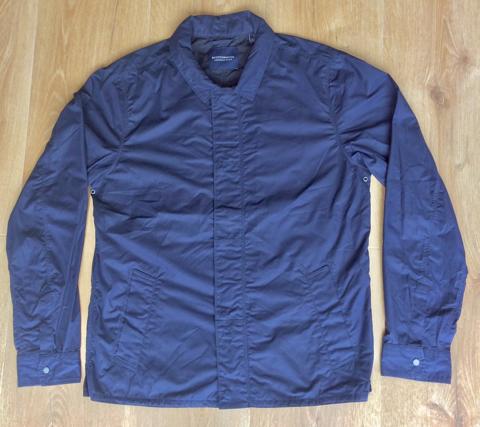 Scotch & Soda - Lightweight Jacket - Night