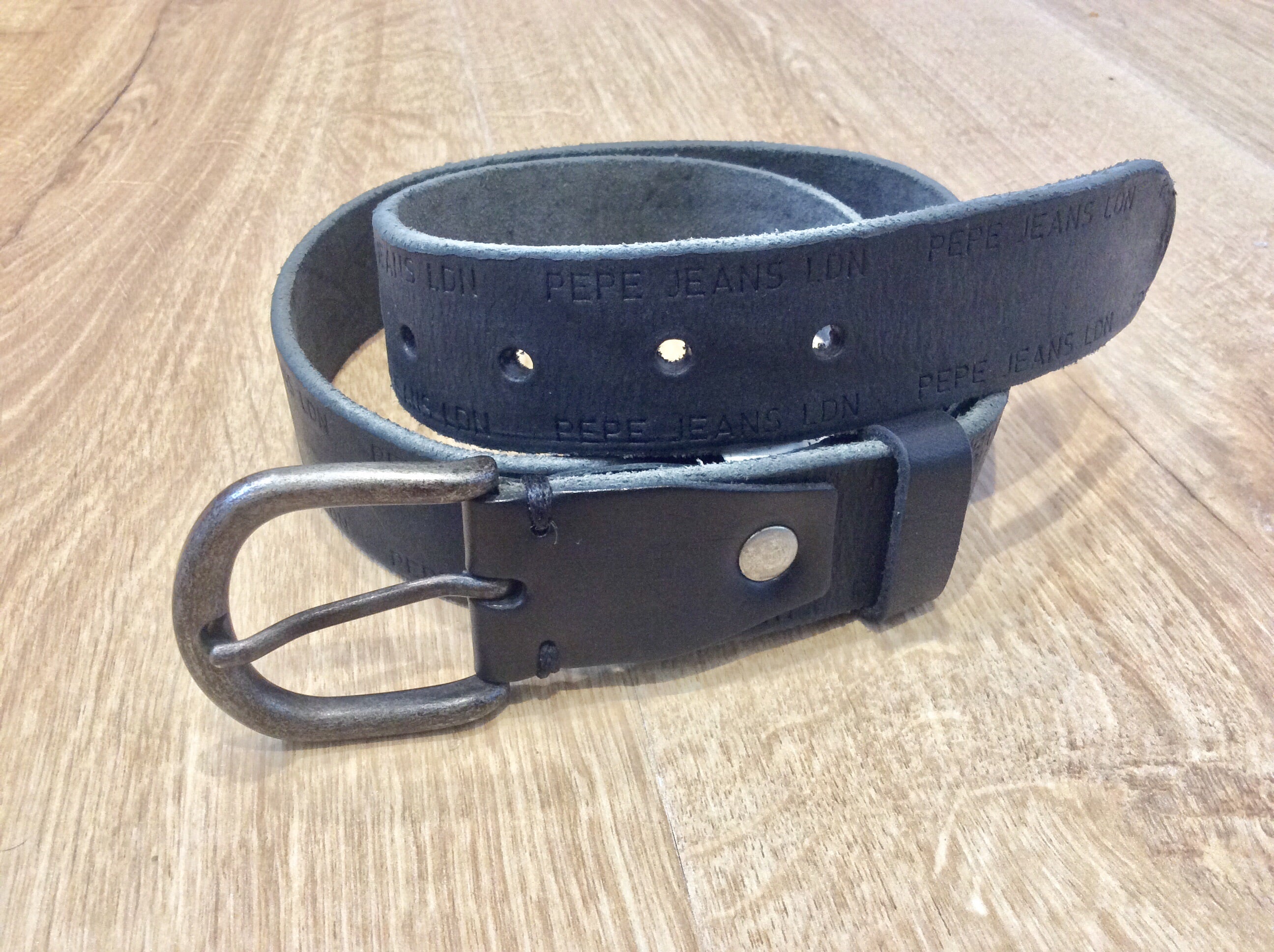 Pepe - Delphi Belt - Black