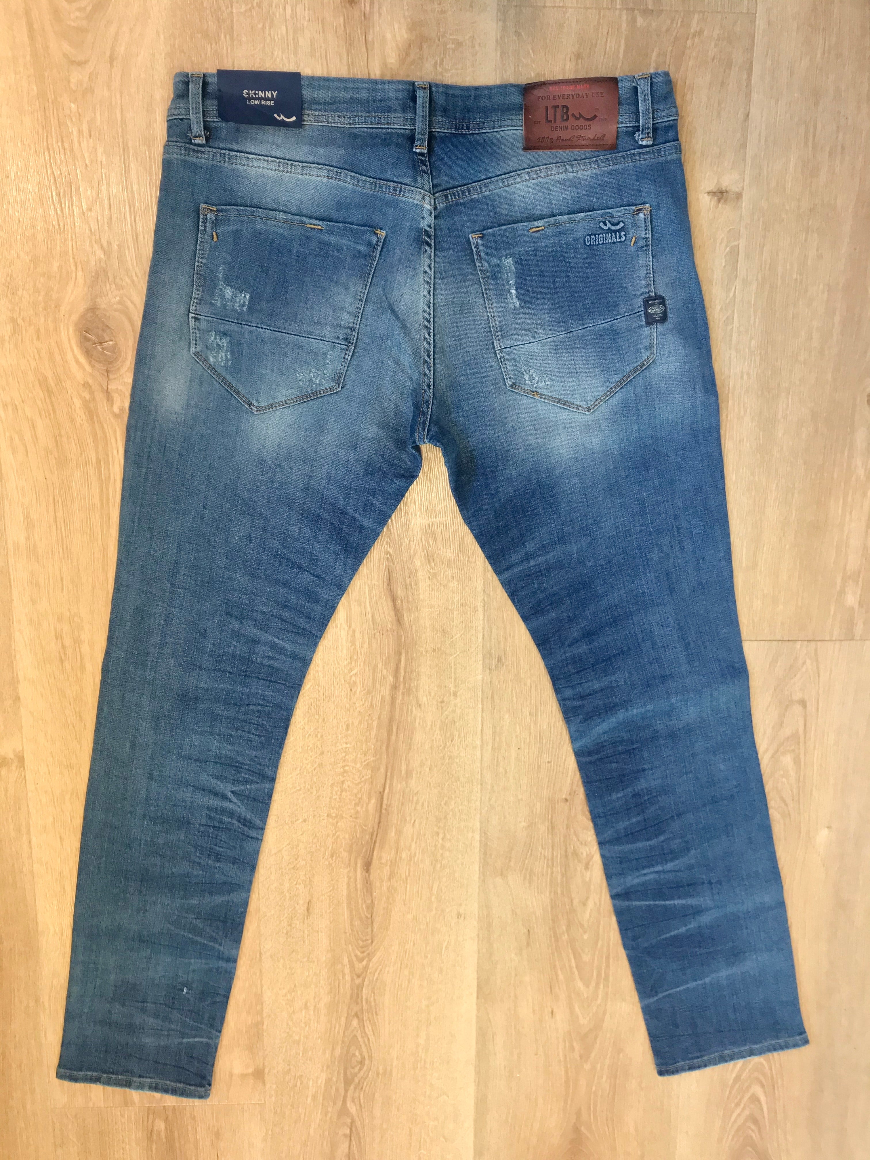 LTB - Aldo Jean - Briel 51460 Wash