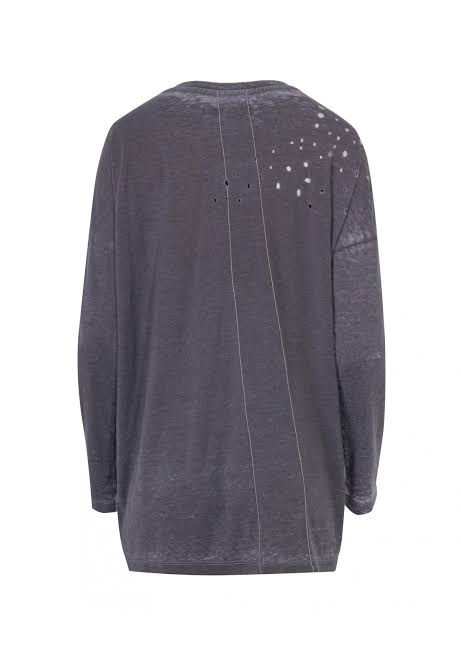 Religion - Scale LS Tee - Brindle