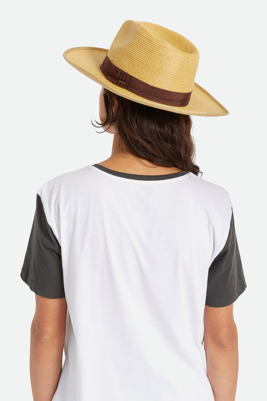 Brixton - Reno Straw Hat - Tan